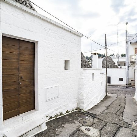 Apartamento Il Trullo Degli Arazzi Alberobello Exterior foto