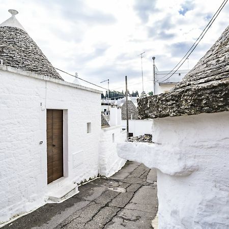 Apartamento Il Trullo Degli Arazzi Alberobello Exterior foto