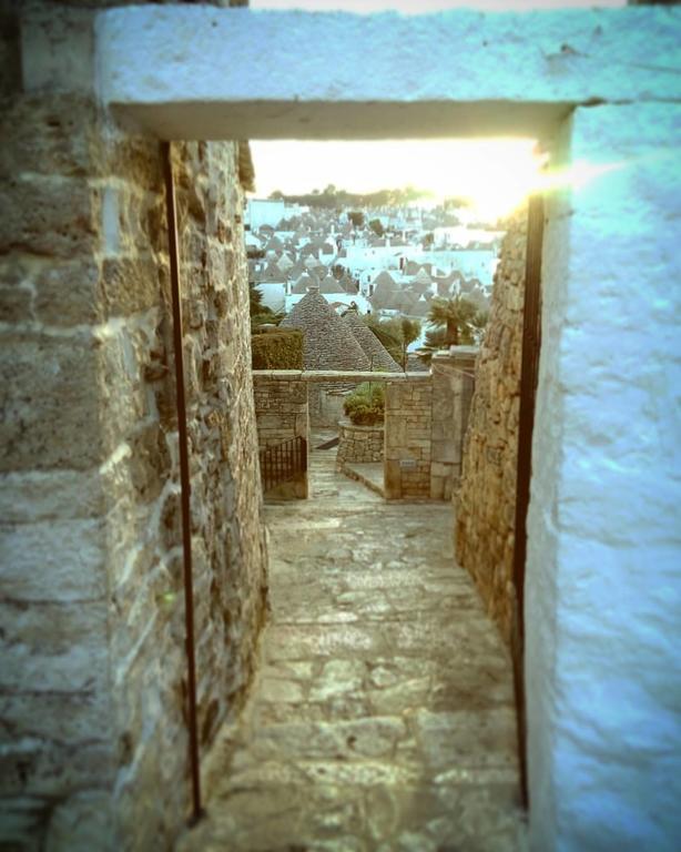 Apartamento Il Trullo Degli Arazzi Alberobello Exterior foto