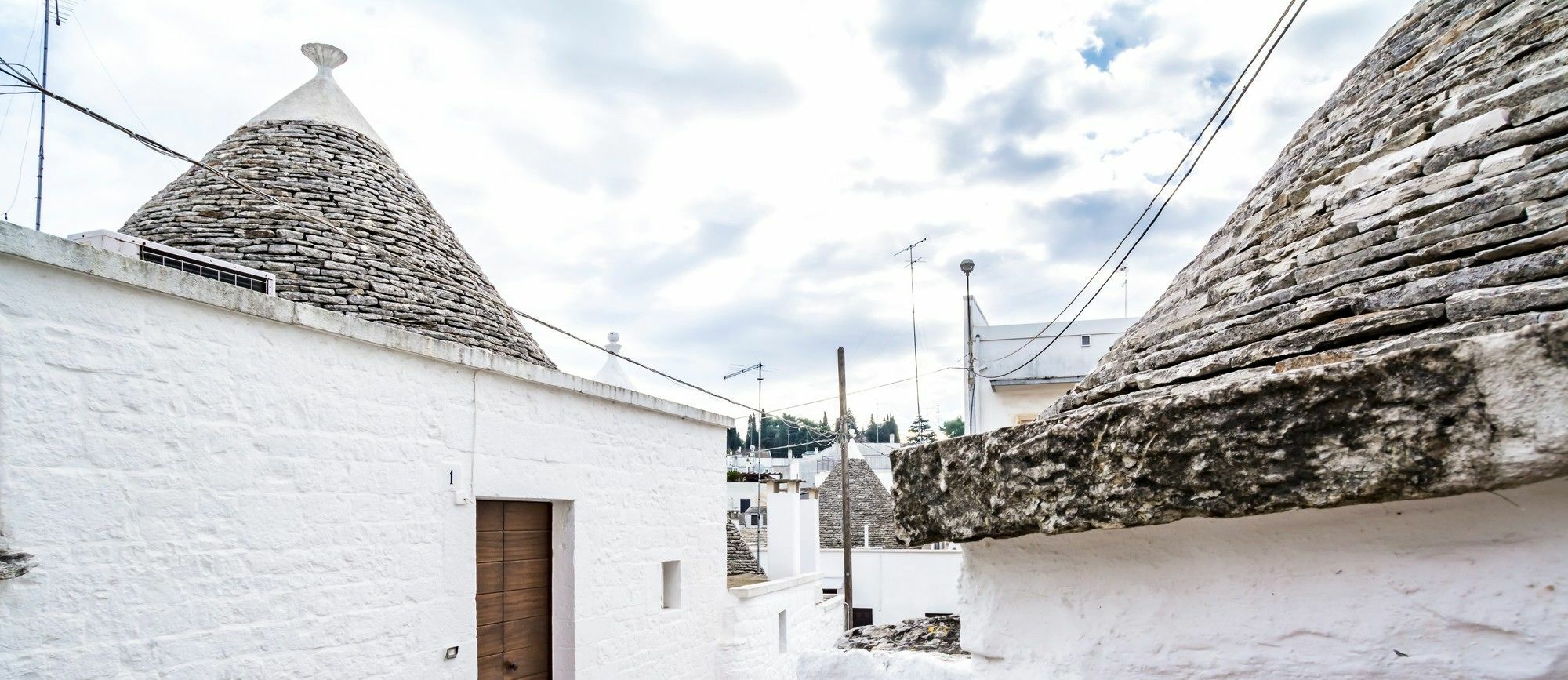 Apartamento Il Trullo Degli Arazzi Alberobello Exterior foto