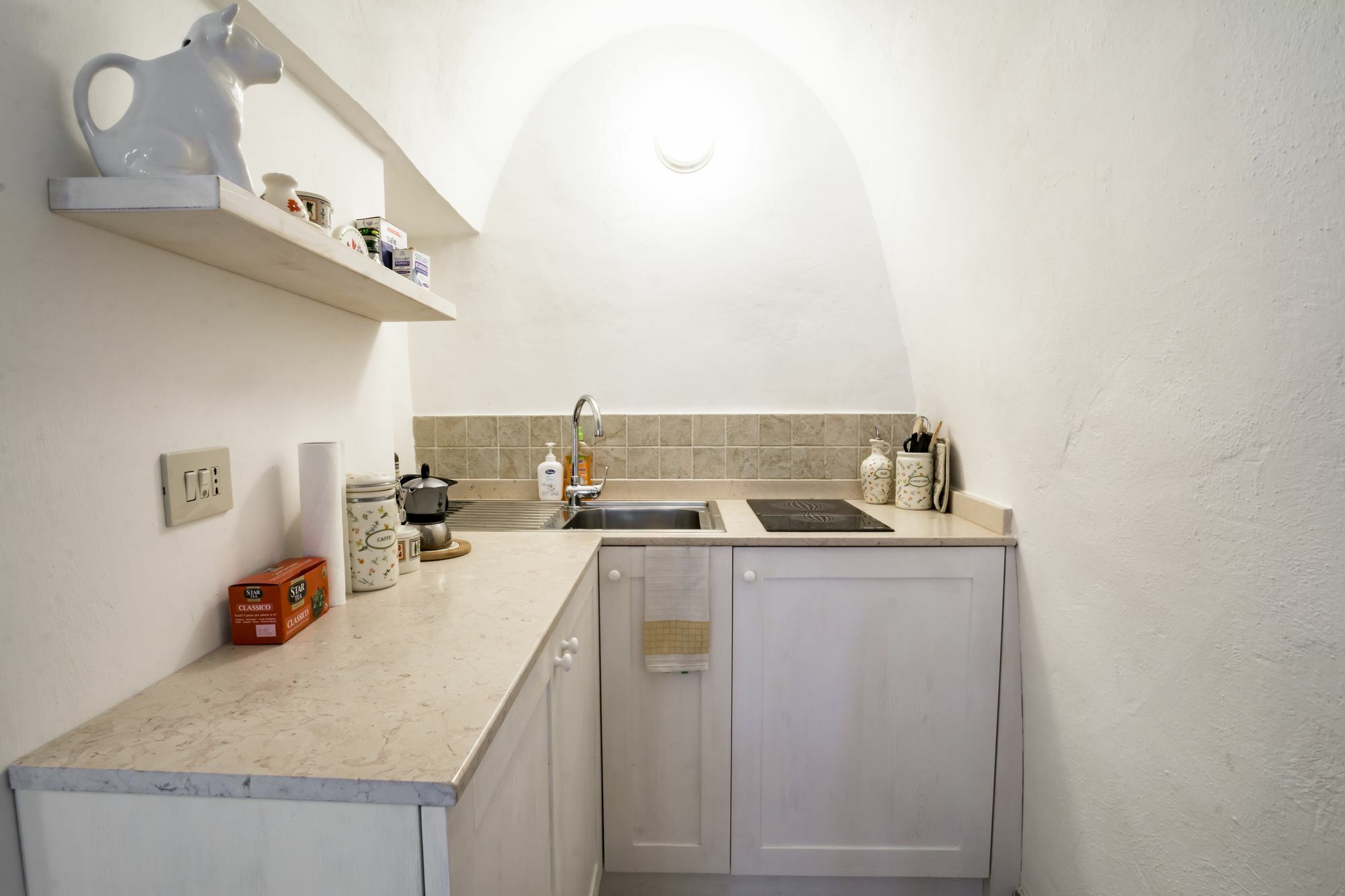 Apartamento Il Trullo Degli Arazzi Alberobello Exterior foto