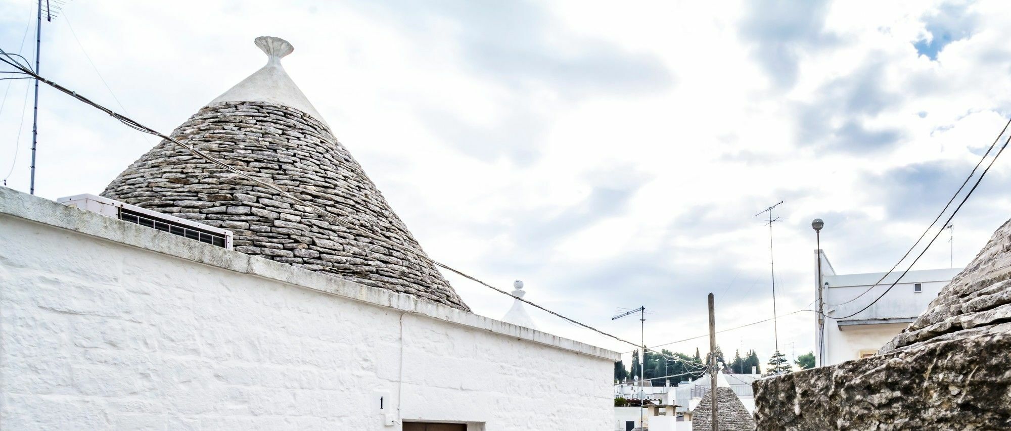 Apartamento Il Trullo Degli Arazzi Alberobello Exterior foto