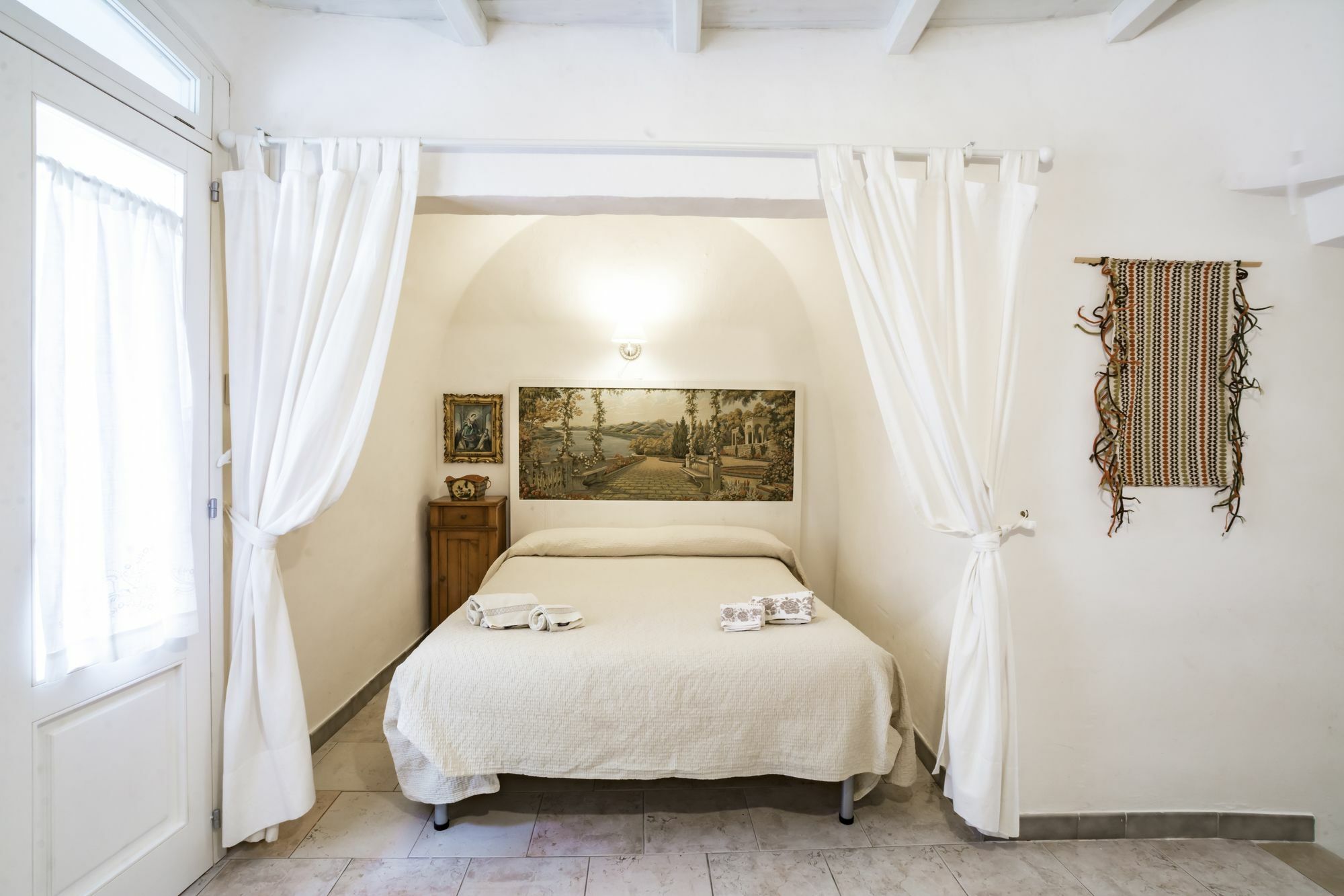 Apartamento Il Trullo Degli Arazzi Alberobello Exterior foto