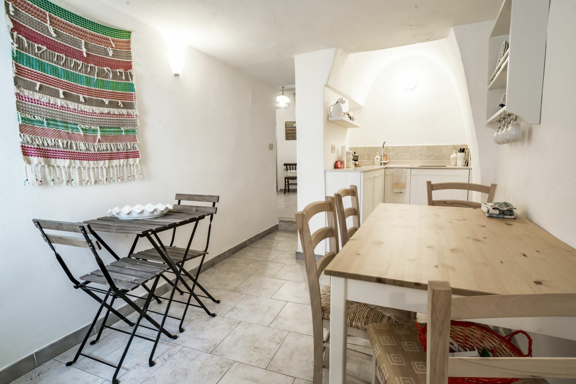 Apartamento Il Trullo Degli Arazzi Alberobello Exterior foto