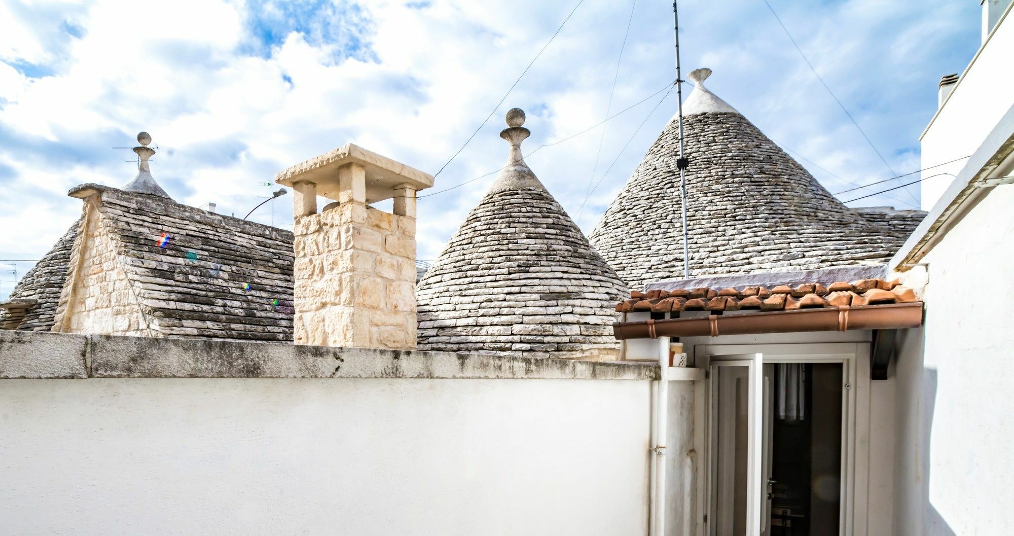 Apartamento Il Trullo Degli Arazzi Alberobello Exterior foto