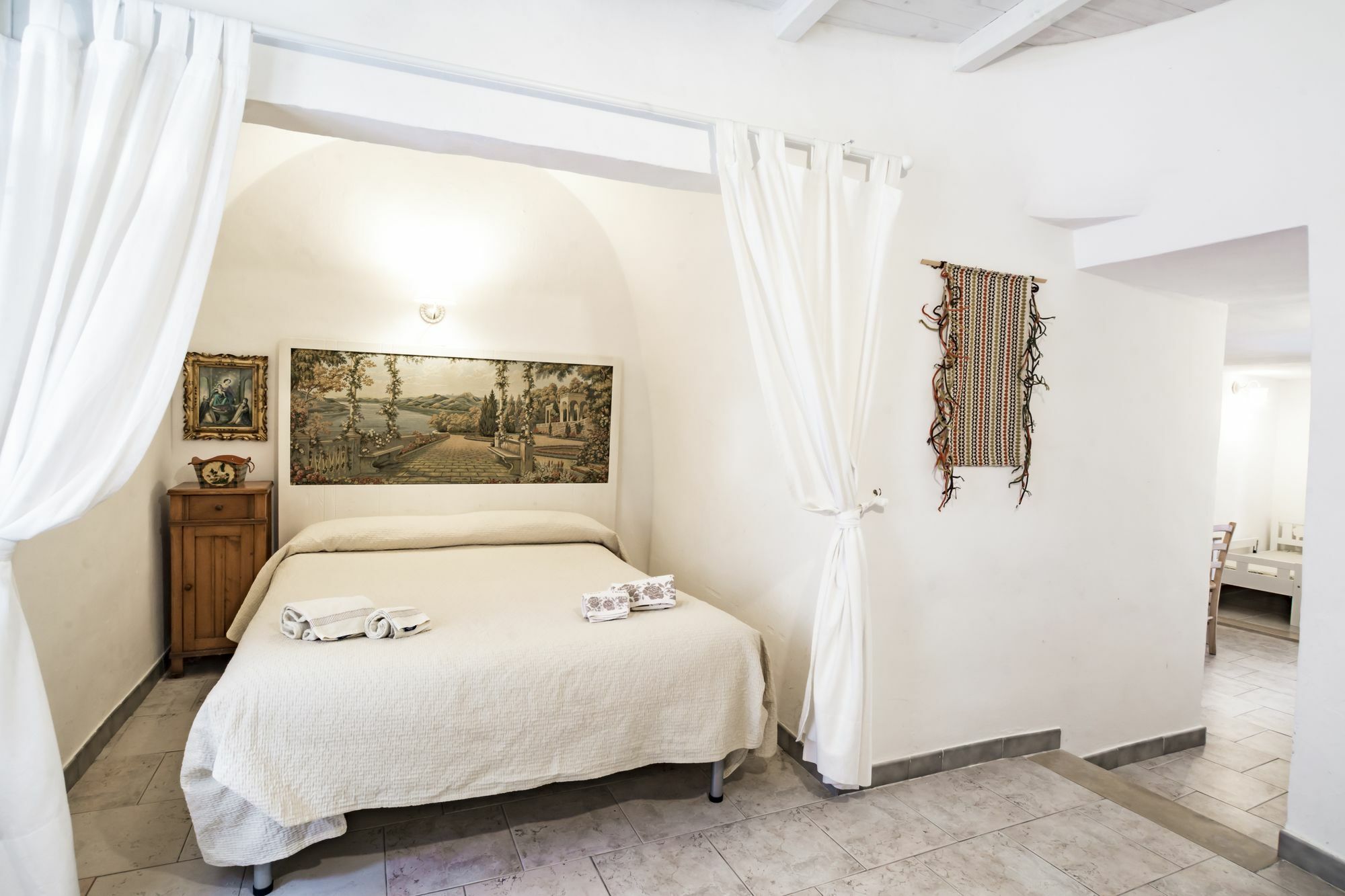 Apartamento Il Trullo Degli Arazzi Alberobello Exterior foto