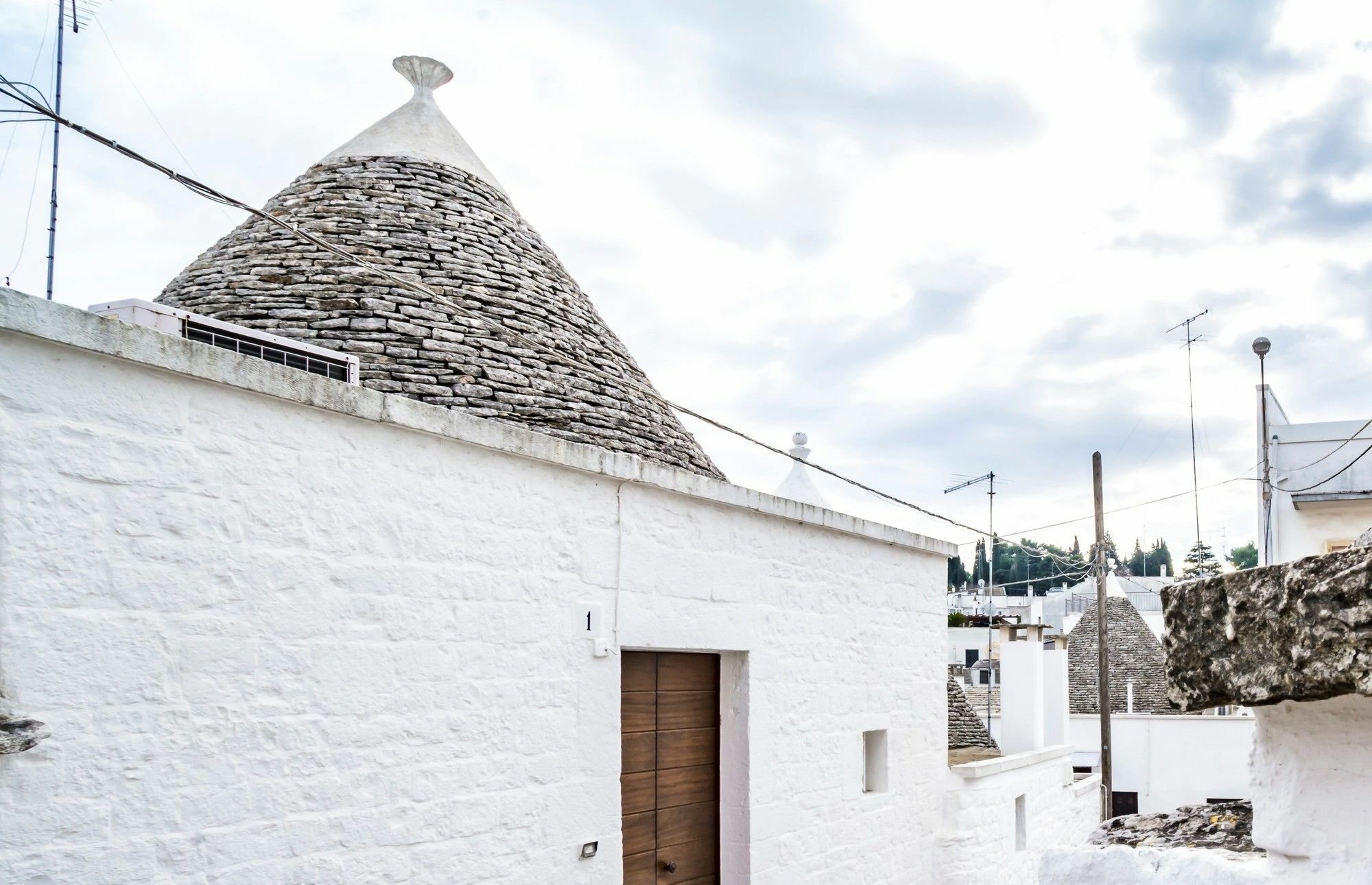 Apartamento Il Trullo Degli Arazzi Alberobello Exterior foto
