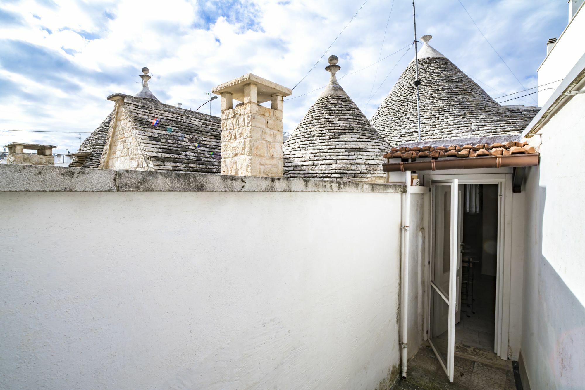 Apartamento Il Trullo Degli Arazzi Alberobello Exterior foto